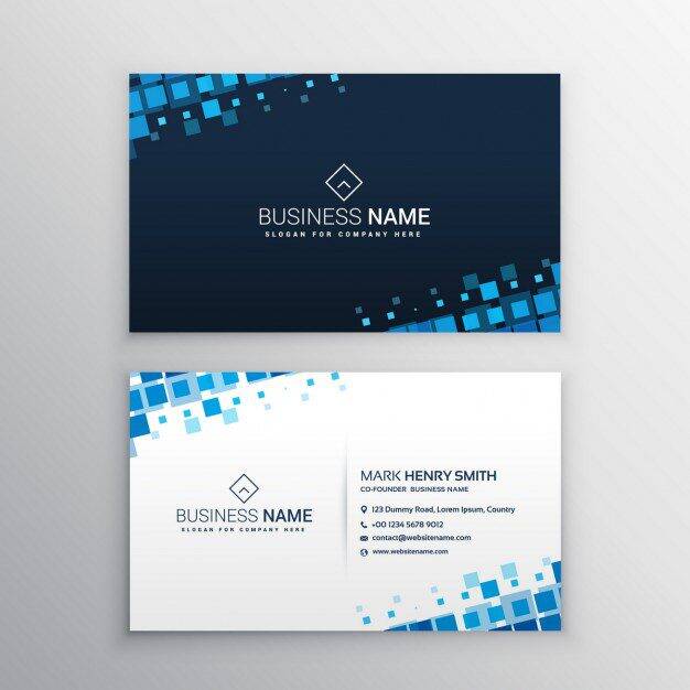 business-card-with-blue-squares_1017-4293