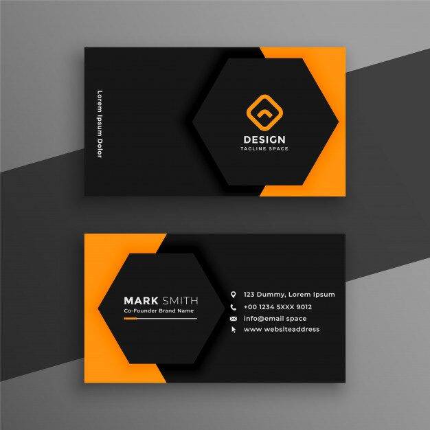 elegant-minimal-black-yellow-business-card-template_1017-22513